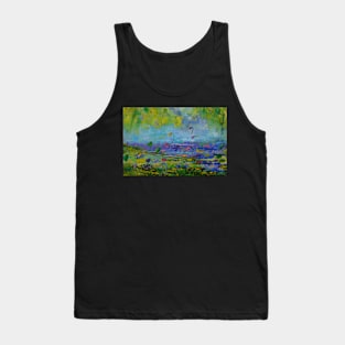 Nympheas Tank Top